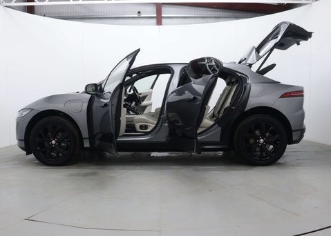 Jaguar I-Pace I-Pace Black 4WD 5dr 57