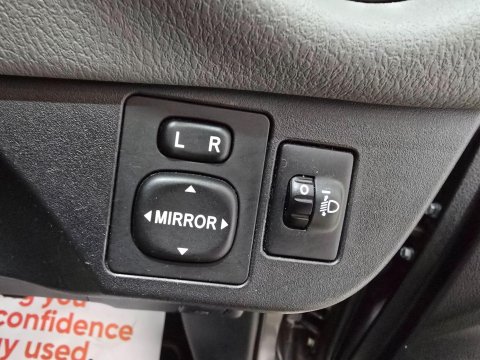 Toyota Yaris 1.33 Dual VVT-i Icon Euro 6 5dr 36