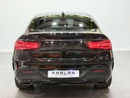 Mercedes-Benz GLE 3.0 GLE350d V6 AMG Line Coupe 5dr Diesel G-Tronic 4MATIC Euro 6 (s/s) (258 20