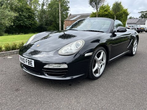 Porsche Boxster 24V 11