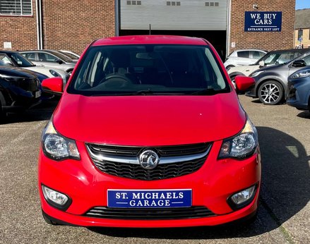 Vauxhall Viva 1.0 Viva SE 5dr 5