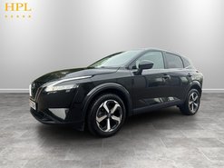 Nissan Qashqai 1.3 DIG-T MHEV N-Connecta SUV 5dr Petrol Hybrid Manual Euro 6 (s/s) (140 ps
