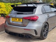 Mercedes-Benz A Class 2.0 AMG A 45 S 4Matic+ Plus Auto 4WD 5dr 27
