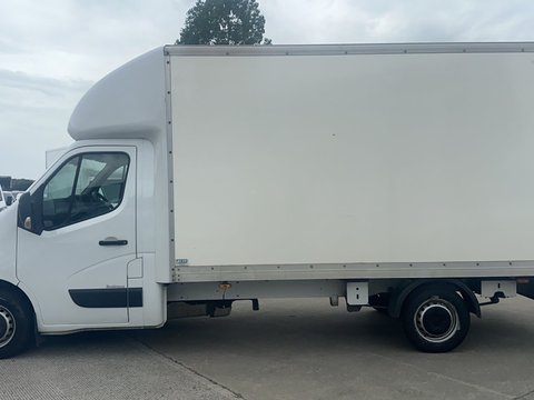 Renault Master LL35 BUSINESS DCI C/C LUTON 8
