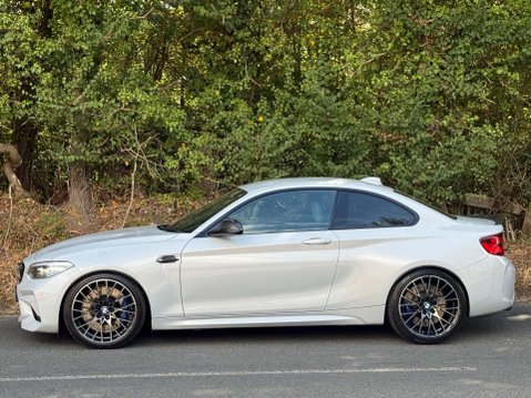 BMW M2 3.0 M2 Competition Edition Auto 2dr 22