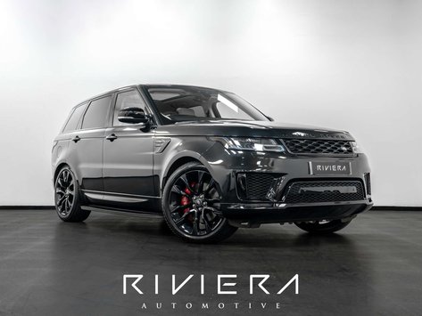 Land Rover Range Rover Sport 3.0 Range Rover Sport HST MHEV Auto 4WD 5dr