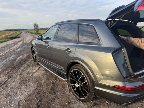 Audi Q7 TDI QUATTRO S LINE 45 V6 TDI 4