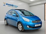 Kia Venga 1.6 3 Auto Euro 5 5dr 1