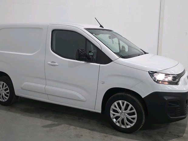 Fiat Doblo DOBLO L1 DIESEL 1.5 BlueHDi 650kg Primo 100 Van 3
