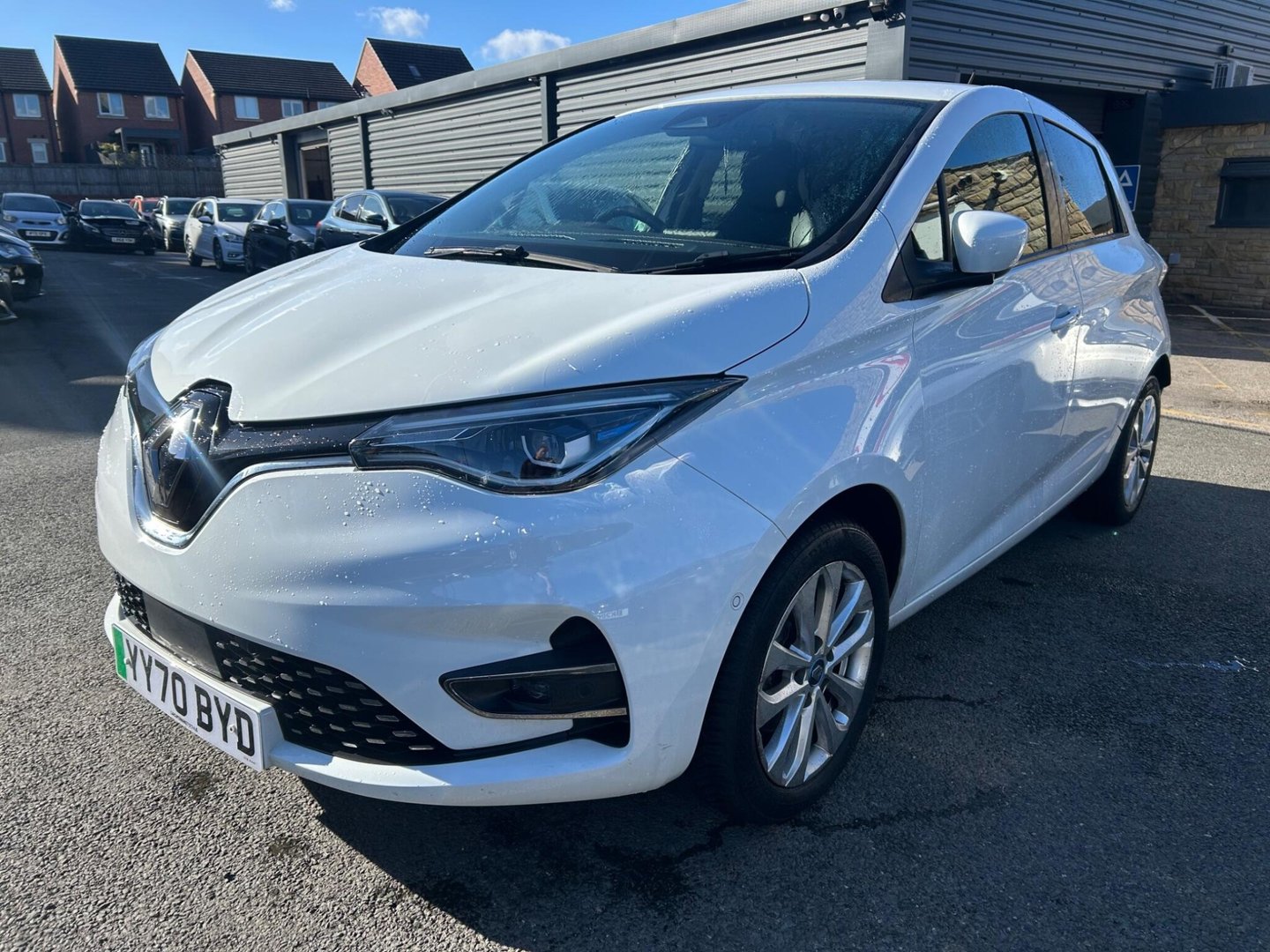 2020 Renault Zoe — image 11