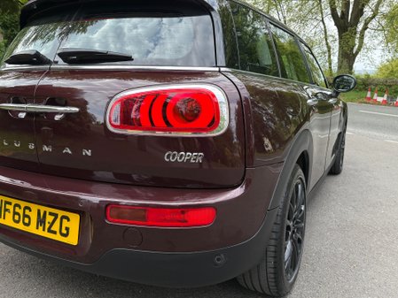 Mini Clubman COOPER 21