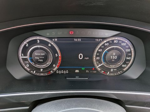 Volkswagen Tiguan Allspace 2.0 TDI SEL DSG Euro 6 (s/s) 5dr 15
