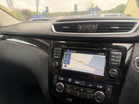 Nissan Qashqai 1.5 dCi N-Connecta 2WD Euro 6 (s/s) 5dr 12