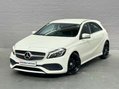 Mercedes-Benz A Class 2.1 A 220 D AMG Line Premium Auto 5dr 17
