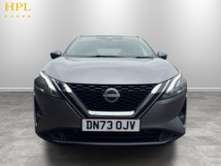 Nissan Qashqai 1.3 DIG-T MHEV Tekna SUV 5dr Petrol Hybrid Manual Euro 6 (s/s) (140 ps)