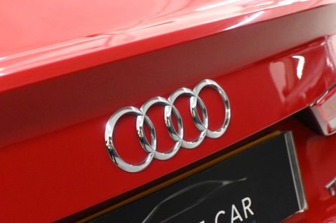 Audi A3 1.5 3 Black Edition TFSI Semi-Auto 4dr 22