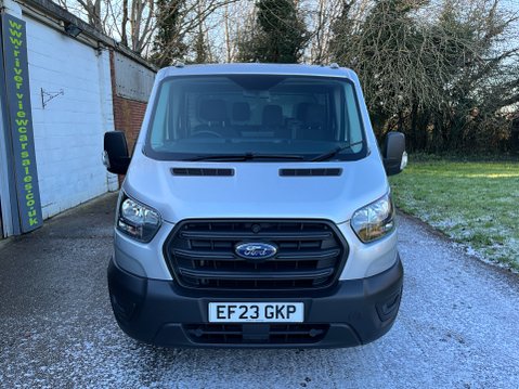 Ford Transit Ford Transit 2.0 350 EcoBlue Leader Tipper RWD L3 Euro 6 (s/s) 39