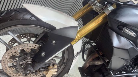 Triumph Tiger 2012 39K RECENTLY SERVICED LONG MOT ADVENTURE BIKE 800CC 43