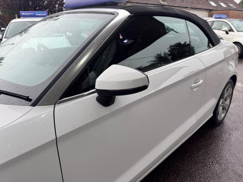 Audi A3 1.6 TDI Sport Euro 6 (s/s) 2dr 27