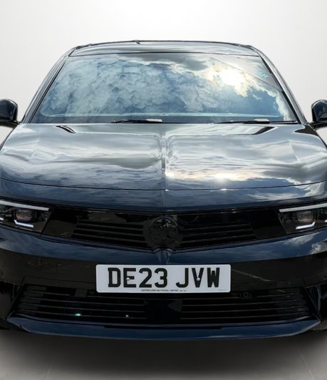 Vauxhall Astra 1.2 Turbo 130 Ultimate 5dr Auto