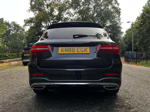 Mercedes-Benz GLC 2.1 GLC 250 D 4Matic AMG Line Auto 4WD 5dr 28