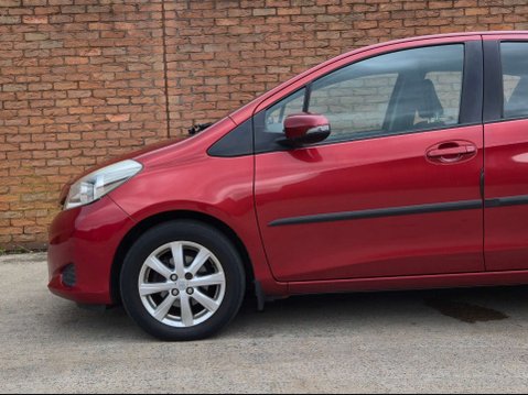 Toyota Yaris 1.3 Yaris TR VVT-i 5dr 13