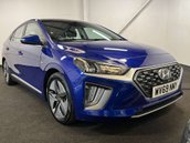 Hyundai IONIQ 1.6 IONIQ First Edition FHEV Semi-Auto 5dr 4