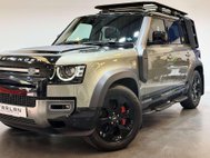 Land Rover Defender 3.0 P400 MHEV X SUV 5dr Petrol Auto 4WD Euro 6 (s/s) (400 ps) 73