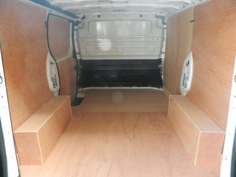 Renault Trafic 2.0 Trafic LL30 Business+ Blue dCi 19