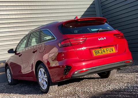 Kia Ceed Sportswagon 1.5T GDi ISG 2 10