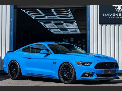 Ford Mustang 5.0 Mustang GT 2dr 5