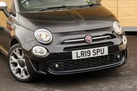 Fiat 500 ROCKSTAR 10