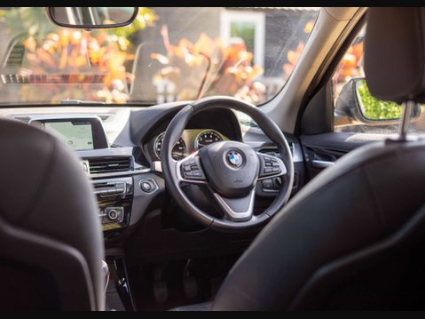 BMW X1 1.5 X1 sDrive 18i XLine 5dr 3