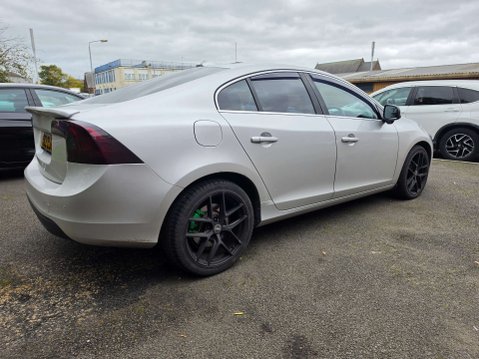 Volvo S60 2.0 S60 SE Nav D3 4dr 35