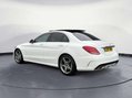 Mercedes-Benz C Class 2.1 C 220 AMG Line Premium D Auto 4dr 3