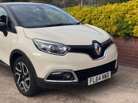 Renault Captur 1.5 Captur Dynamique S MediaNav Energy dCi S/S 5dr 2