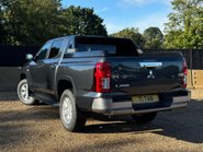 Mitsubishi L200 2.4 Bi-Turbo Titan Auto 4WD Euro 6 (s/s) 4dr 8