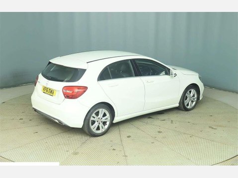 Mercedes-Benz A Class 1.5 A180d Sport Euro 6 (s/s) 5dr 23