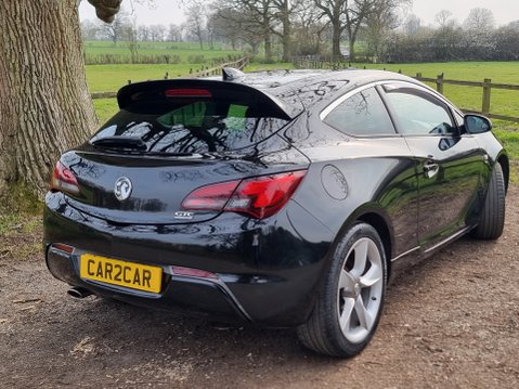 Vauxhall Astra GTC SRI S/S 5