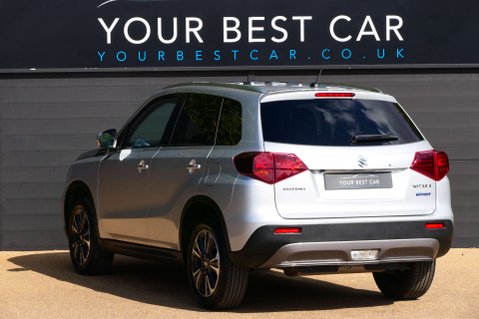 Suzuki Vitara 1.4 Vitara SZ5 Boosterjet MHEV 5dr 14