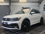 Volkswagen Tiguan 2.0 BiTDI R-Line SUV 5dr Diesel DSG 4Motion Euro 6 (s/s) (240 ps) 3