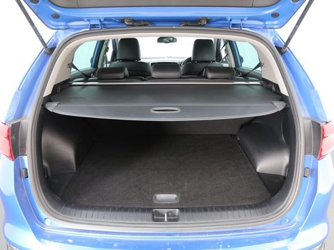 Kia Sportage 1.6 CRDi MHEV 3 DCT Euro 6 (s/s) 5dr 27