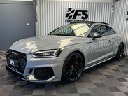 Audi RS5 2.9 TFSI V6 Coupe 2dr Petrol Tiptronic quattro Euro 6 (s/s) (450 ps) 32