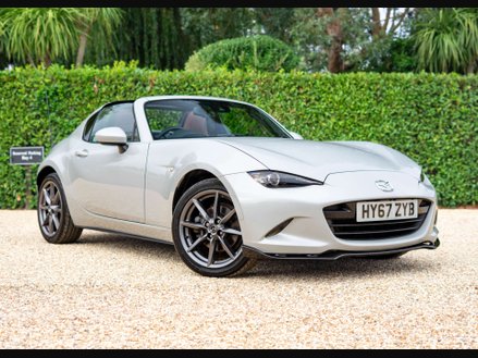 Mazda MX-5 2.0 MX-5 RF Sport Nav 2dr