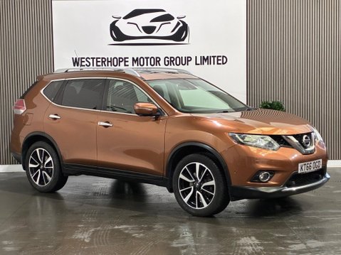 Nissan X-Trail 1.6 dCi Tekna SUV 5dr Diesel Manual Euro 6 (s/s) (130 ps) 1