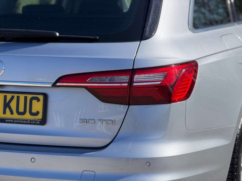 Audi A4 2.0 A4 Sport 30 TDI Semi-Auto 5dr 25