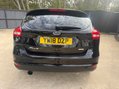 Ford Focus 1.0T EcoBoost Zetec Edition Hatchback 5dr Petrol Manual Euro 6 (s/s) (125 p 18