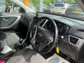 Hyundai i30 1.6 CRDi Blue Drive SE Nav Euro 6 (s/s) 5dr 17