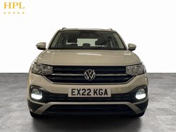 Volkswagen T-Cross 1.0 TSI SE SUV 5dr Petrol Manual Euro 6 (s/s) (110 ps)