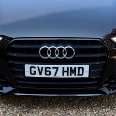 Audi A6 1.8 TFSI Black Edition Saloon 4dr Petrol S Tronic Euro 6 (s/s) (190 ps) 4